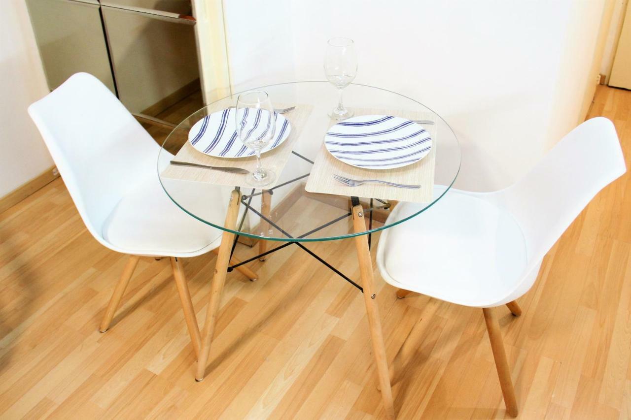 شقة Departamento En Recoleta بوينس آيرس المظهر الخارجي الصورة