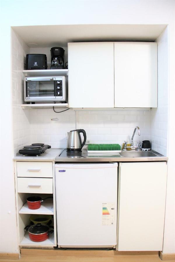 شقة Departamento En Recoleta بوينس آيرس المظهر الخارجي الصورة