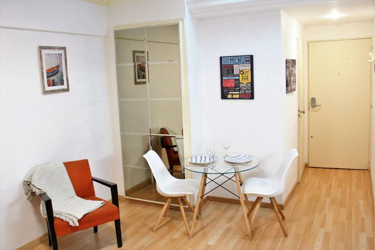 شقة Departamento En Recoleta بوينس آيرس المظهر الخارجي الصورة