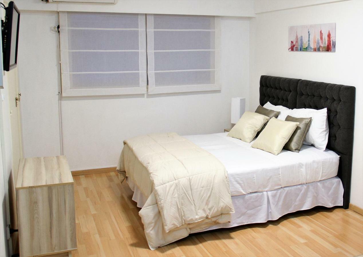 شقة Departamento En Recoleta بوينس آيرس المظهر الخارجي الصورة