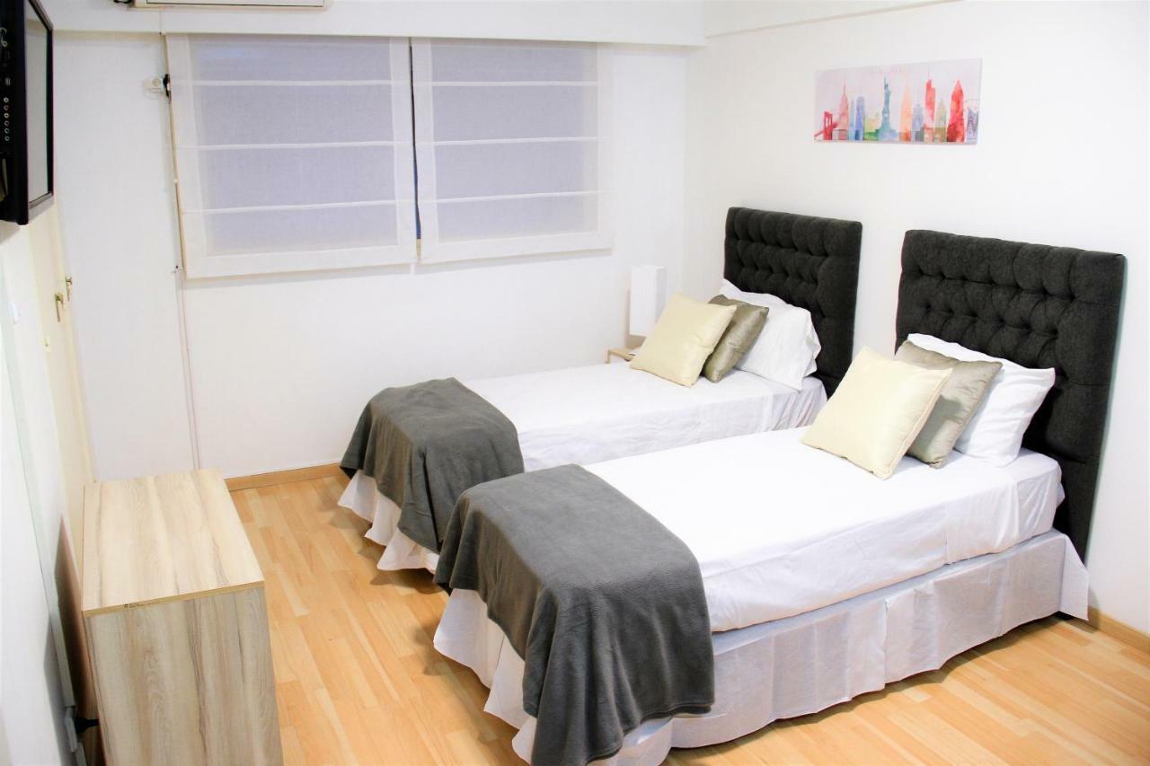 شقة Departamento En Recoleta بوينس آيرس المظهر الخارجي الصورة